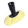 ZEPFJHE 6-Pack Quick-Install Steam Mop Pads view 4