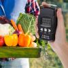 Alipis Electronic Fishing Scale, 50 kg Capacity, Tape Measure, Compact ABS and Stainless Steel Hanging Scale with Clear Display view 4