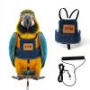JSGHGDF Parrot Harness Vest view 1