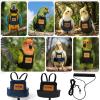 JSGHGDF Parrot Harness Vest view 2