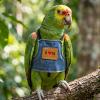 JSGHGDF Parrot Harness Vest view 4