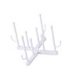 Space-Saving, Foldable Baby Bottle Drying Rack view 1