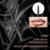 Daozhogo 3-Piece Black Matte Liquid Lipstick Set view 4