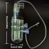 ZwaitL 60 mm Aquarium Breeding Box, Hatchery Box, Separation Container, Floating Fish Breeding Container view 4