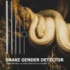 BESTOMZ Professional Snake Sexing Probes, 6-Piece Stainless Steel Set view 3
