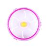 ZwaitL Quiet Hamster Exercise Wheel with Stand, Height-Adjustable view 1