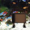BESTOMZ Wear-Resistant Plastic Aquarium Pump Box with Intake Protection view 4