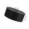 INOOMP 2-Pack Cat Scratching Post Replacement Caps view 2
