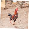 ELEOUTI Adjustable Nylon Rooster Collars - 4 Pack view 4