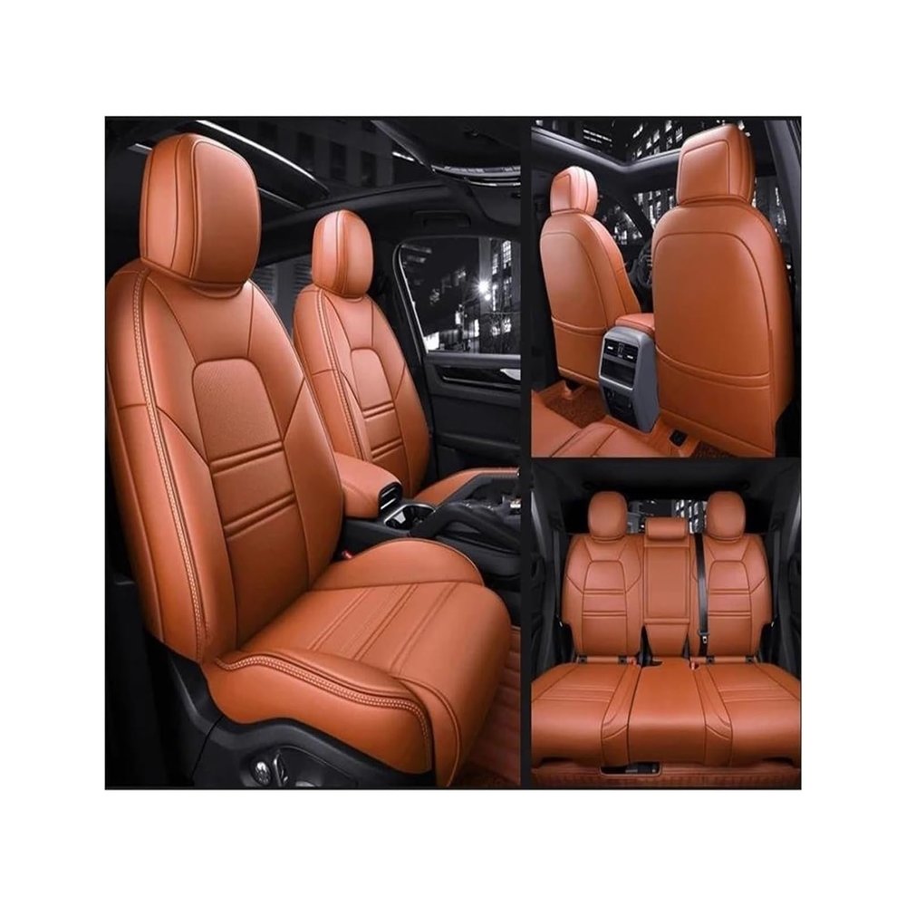 Car Seat Covers for ASX, Eclipse, Outlander, Pajero Sport, and Lancer X