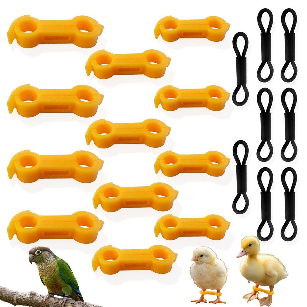 Nevoluxer 20 Pack Chick Leg Correction Bands