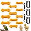 Nevoluxer 20 Pack Chick Leg Correction Bands view 1