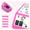 20,000 RPM Electric Nail Drill Machine Set, Rose Red view 3