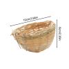 Woven Bird Nest, 6-Pack view 2