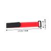 JEWEDECO 4-Pack Adjustable Nylon Rooster Collars view 2