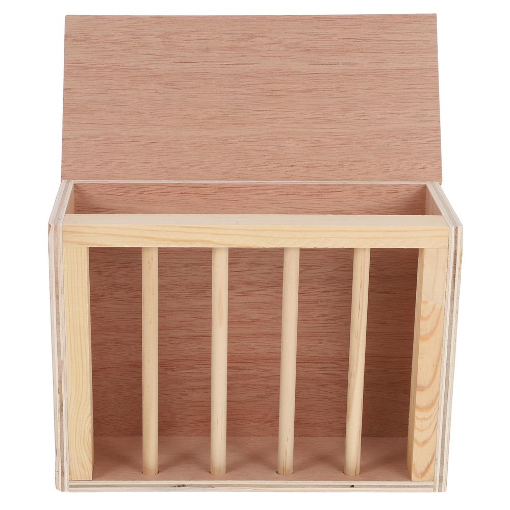 CHICAMPERA Hay Rack for Rabbits and Chinchillas