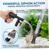 Bemonew Aquarium Gravel Cleaner with Manual Siphon view 3