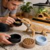 Reptile Mealworm Bowl Set view 3