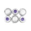 3-Pack HQ8 Replacement Shaver Heads, Compatible with Philips PT730 PT735 PT860 PT870 AT750 AT751 AT890 AT891 HQ7120 HQ7100 view 1