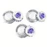 3-Pack HQ8 Replacement Shaver Heads, Compatible with Philips PT730 PT735 PT860 PT870 AT750 AT751 AT890 AT891 HQ7120 HQ7100 view 2