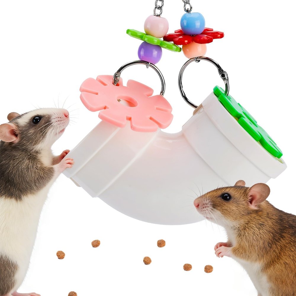 Hamster and Rabbit Feeding Bowl
