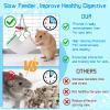 Hamster and Rabbit Feeding Bowl view 4