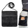 Pet Carrier Bag - Breathable, Soft Travel Bag view 1
