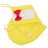 KOCKSHION Reusable Bird Diaper for Small Birds, Yellow Cotton view 1