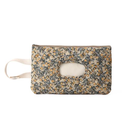 Baby Tissue Holder Bag for Strollers and Toddlers