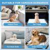 31 x 47 in Extra-Large, Quick-Drying Pet Training Pads, 100 Count view 4