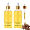 Queen Body Oil, Silk Body Oil for Crepey Skin, After-Shower Oil for Women, Firming Moisturizer for Arms, 2-Pack view 1