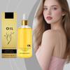 Queen Body Oil, Silk Body Oil for Crepey Skin, After-Shower Oil for Women, Firming Moisturizer for Arms, 2-Pack view 2