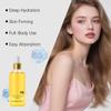 Queen Body Oil, Silk Body Oil for Crepey Skin, After-Shower Oil for Women, Firming Moisturizer for Arms, 2-Pack view 4