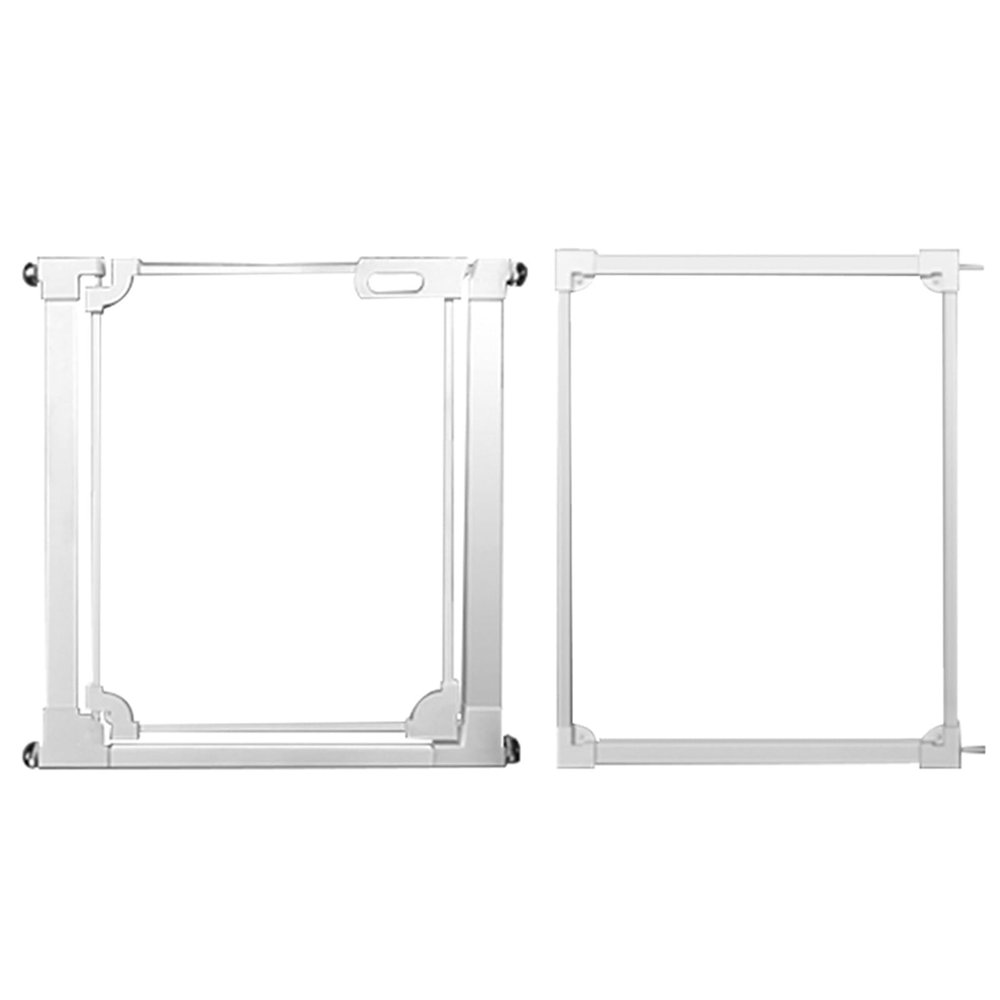 Acrylic Pet Gate with Automatic Closing Function