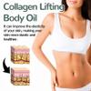 Divinova Collagen Firming Body Oil, Anti-Wrinkle Moisturizing Massage Oil (3PC) view 4