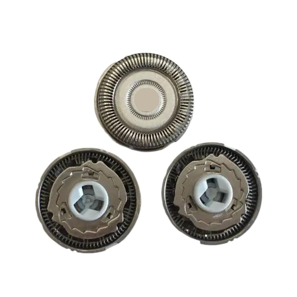 3-Piece SH71 Replacement Heads for SH70/S7000, Compatible with Philips Series 5000/7000