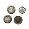 3-Piece SH71 Replacement Heads for SH70/S7000, Compatible with Philips Series 5000/7000 view 4