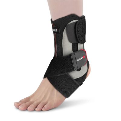MIRCTRI Ankle Brace for Women and Men with Aluminum Splint