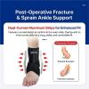 MIRCTRI Ankle Brace for Women and Men with Aluminum Splint view 3