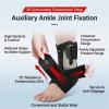 MIRCTRI Ankle Brace for Women and Men with Aluminum Splint view 4
