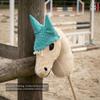 PFIFF Hobby Horse Fly Hood Micki, Turquoise view 4