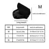 Dog Mesh Muzzle for Puppies | Safety Net for Pet Parents view 2