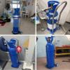 GHFXSCV Oxygen Cylinder Cart, 110 cm, for 10/15/20 L Cylinders view 2
