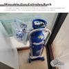 GHFXSCV Oxygen Cylinder Cart, 110 cm, for 10/15/20 L Cylinders view 4