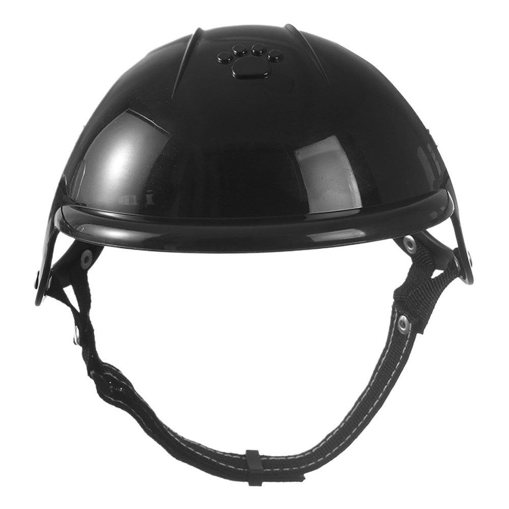 Dog Helmet with Ear Holes for Small to Large Breeds