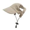 Adjustable Baseball Cap for Dogs - Khaki view 1