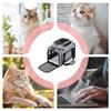 Expandable Soft-Sided Breathable Mesh Cat Carrier view 4