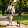 Soft-Sided Foldable Expandable Cat Carrier view 2