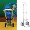 GHFXSCV Lightweight Portable Oxygen Cylinder Cart with Wheels for Home and Medical Use view 1
