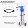 GHFXSCV Lightweight Portable Oxygen Cylinder Cart with Wheels for Home and Medical Use view 2